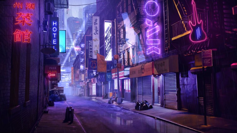 AAA Dynamic Scenes screenshot