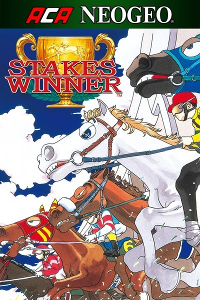 Games like ACA NEOGEO STAKES WINNER