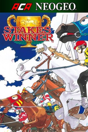 ACA NEOGEO STAKES WINNER Image