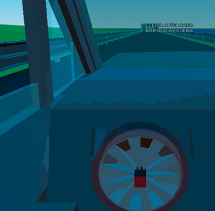 ACELERA NO FRENES screenshot