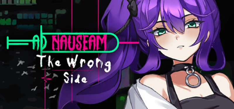 Ad Nauseam - The Wrong Side Image
