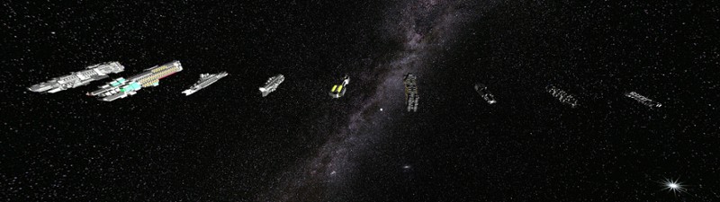 Admirals of Ophiuchus Image