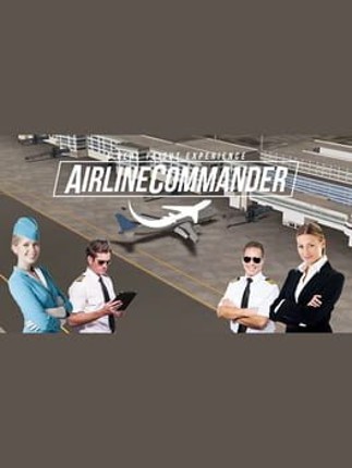 Airline Commander Game Cover