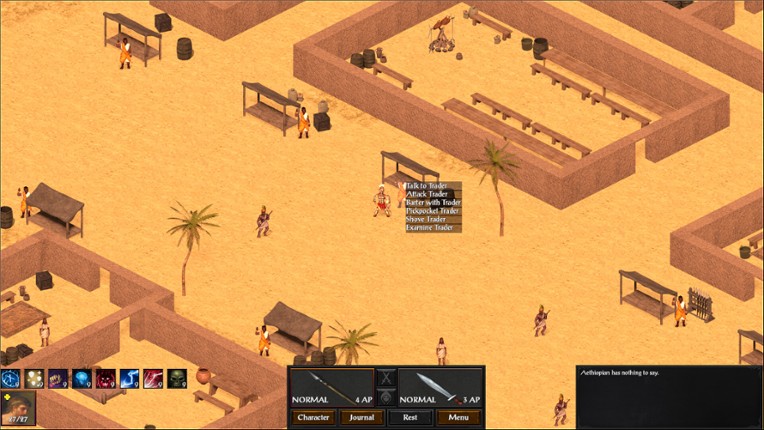 Aletheia: Prophecy of Perseus screenshot