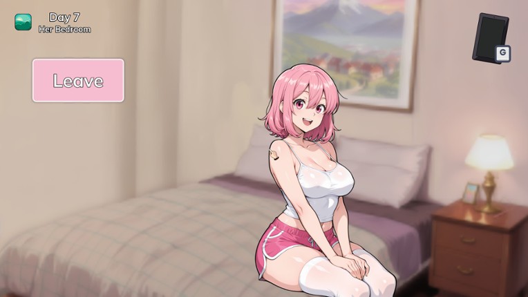 Alone With my StepSister screenshot