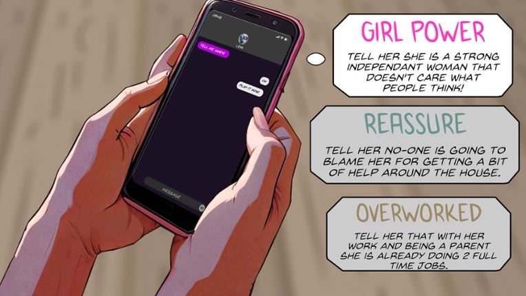 Always On screenshot