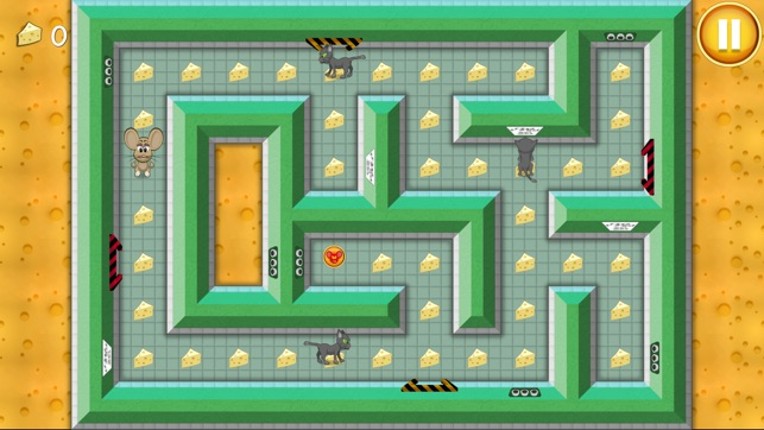 Amazing Escape: Mouse Maze screenshot