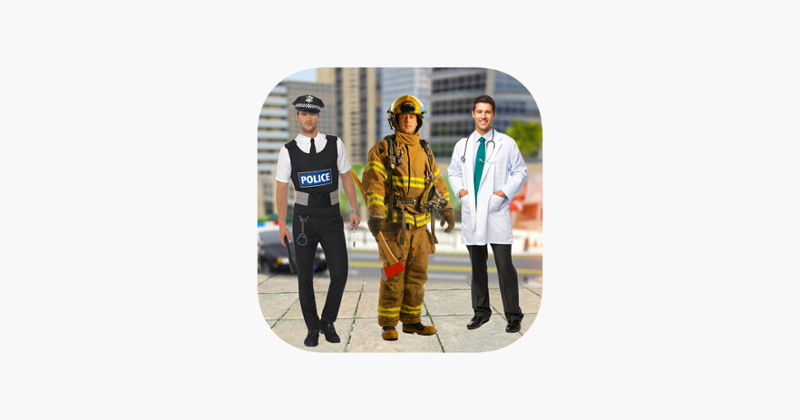 Ambulance Emergency Rescue Pro Image