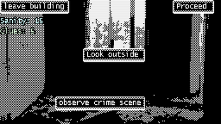 [m] an idle nightmare screenshot