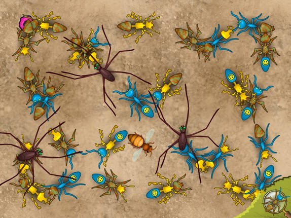Ant Hunt screenshot