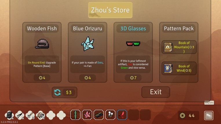 Aotenjo: Infinite Hands screenshot