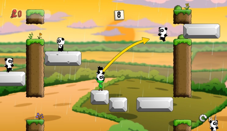 Apple Jack 1&2 screenshot