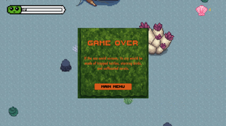 Aquamarine screenshot