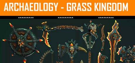 Games like Archaeology - Grass Kingdom