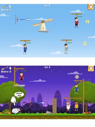 Archery Master : Archery Games, Archer screenshot