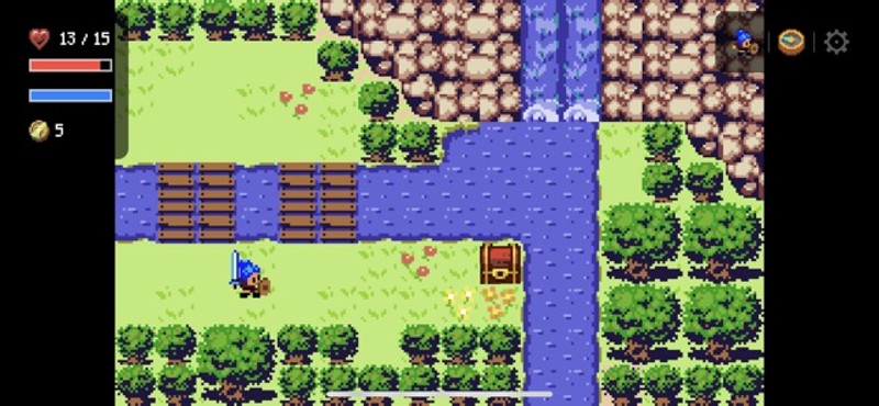 Aruna's Adventure screenshot