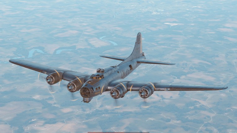 B-17 Flying Fortress The Bloody 100th screenshot