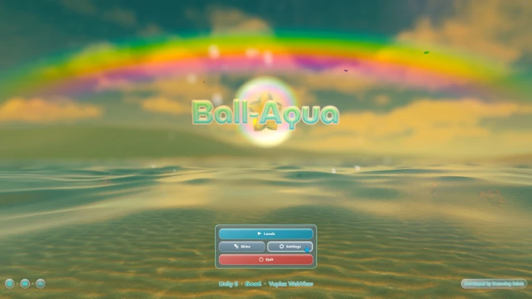 Ball-Aqua Image