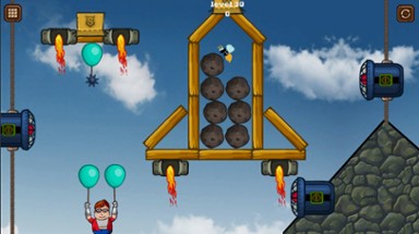 Balloon Saga Image