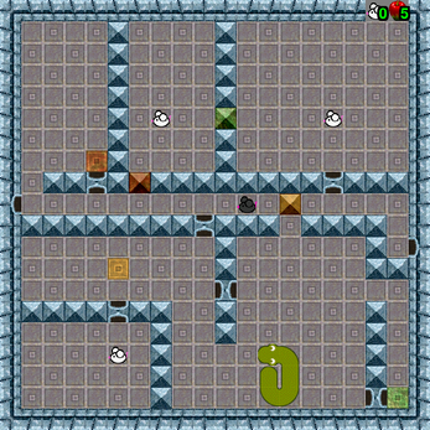 Basilisk screenshot