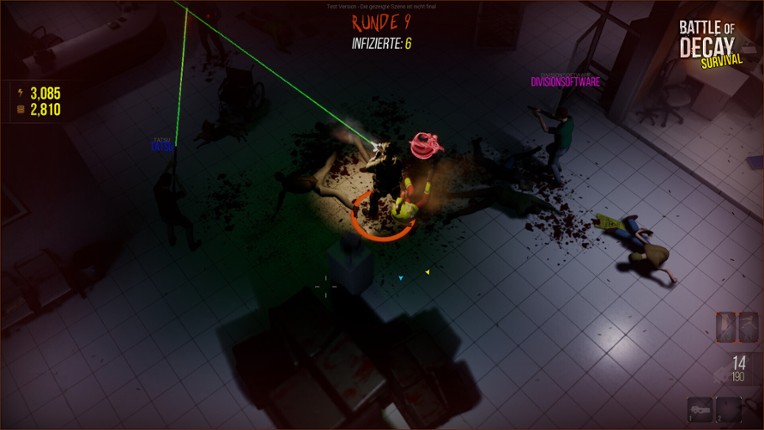 Battle of Decay: Survival Image