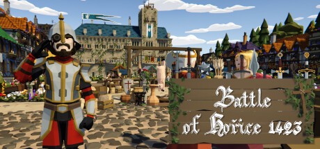 Games like Battle of Hořice 1423