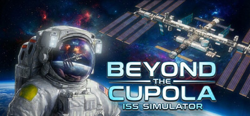 Beyond The Cupola: ISS Simulator Image
