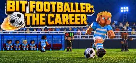 Games like Bit Footballer: The Career