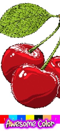 BitColor: Make Art with Pixel Image