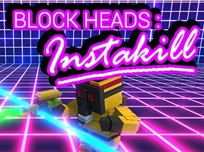 Games like Block Heads: Instakill