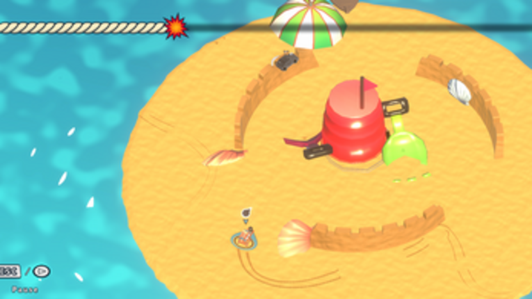 Bombatida screenshot