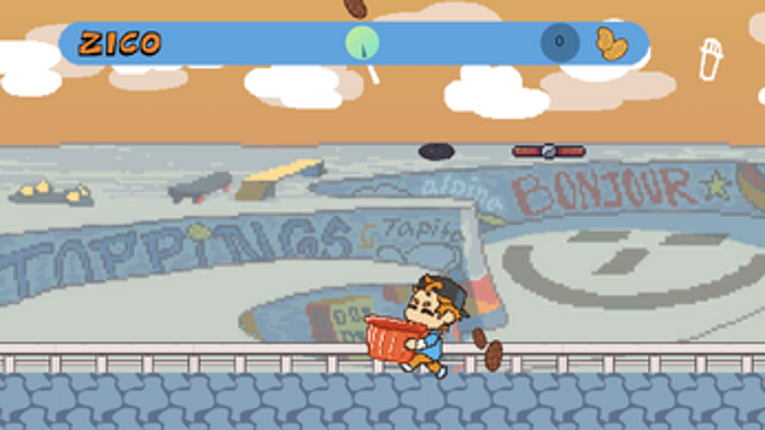Bon Yurt Rumble screenshot