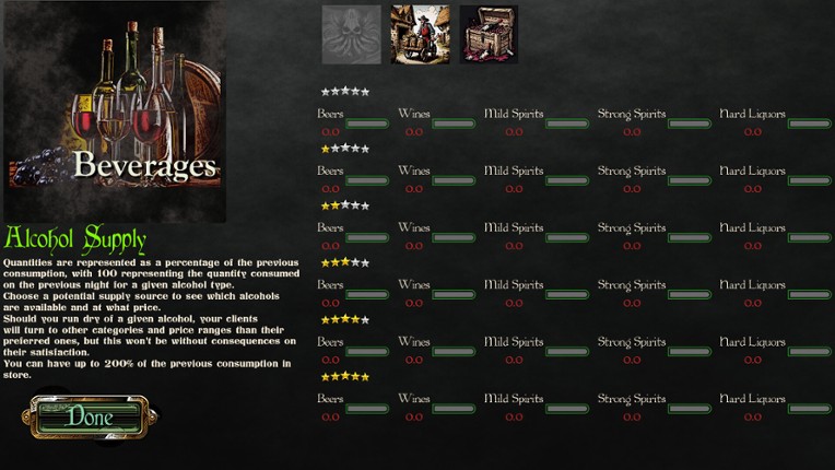 Booze and Ooze screenshot