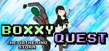 Games like BoxxyQuest: The Gathering Storm