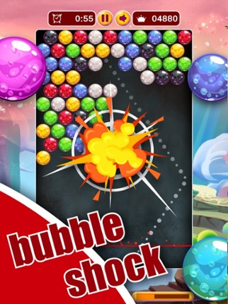 Bubble Shooter &amp; Classic Match screenshot