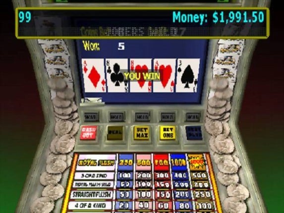 Caesars Palace 2000: Millennium Gold Edition Image