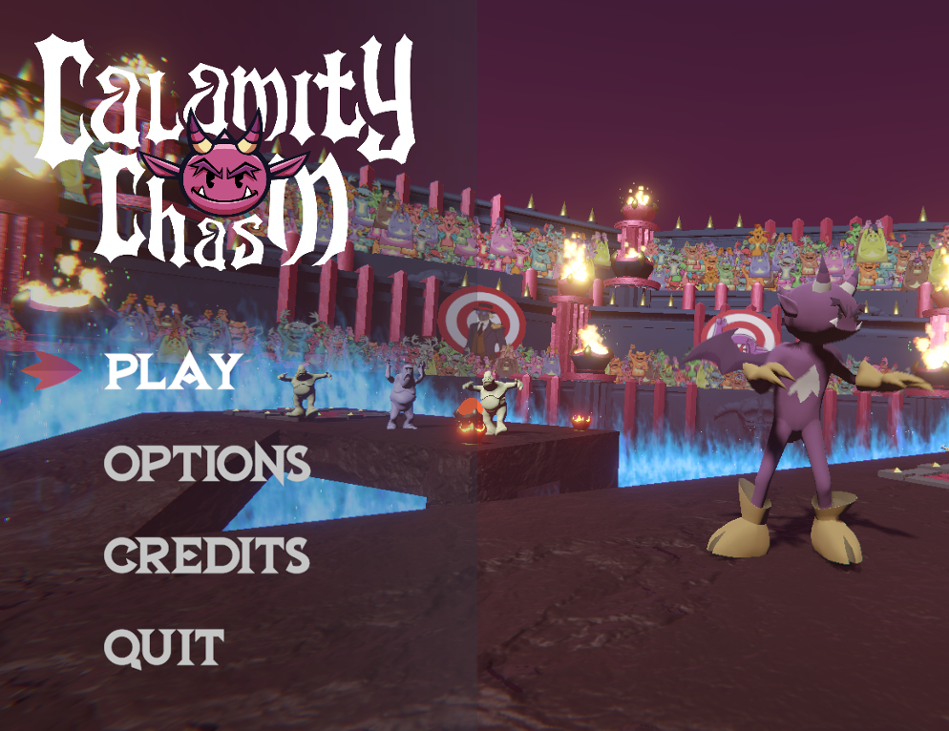 Games like Calamity Chasm