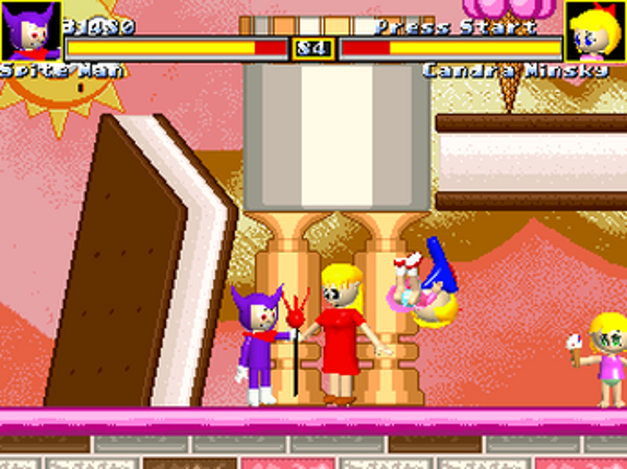 Candra and the Spite Crew screenshot