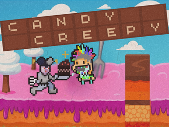 Candy Creepy Image