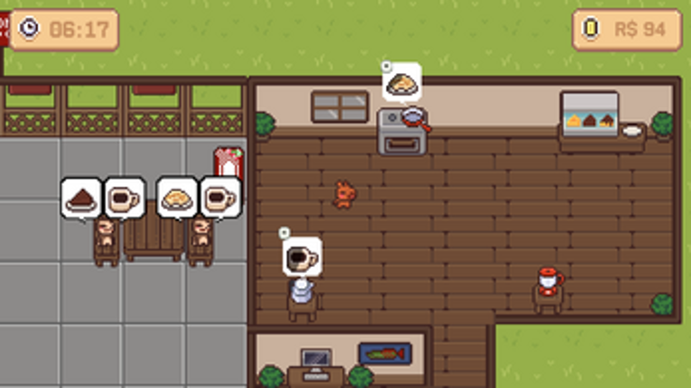 Capy Cafe Image