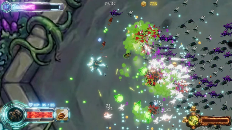 Capy Chaos Image