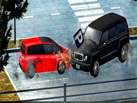 Car Parking Simulator Game : Best Car Simulator for Driving and Parking game of 2016 screenshot