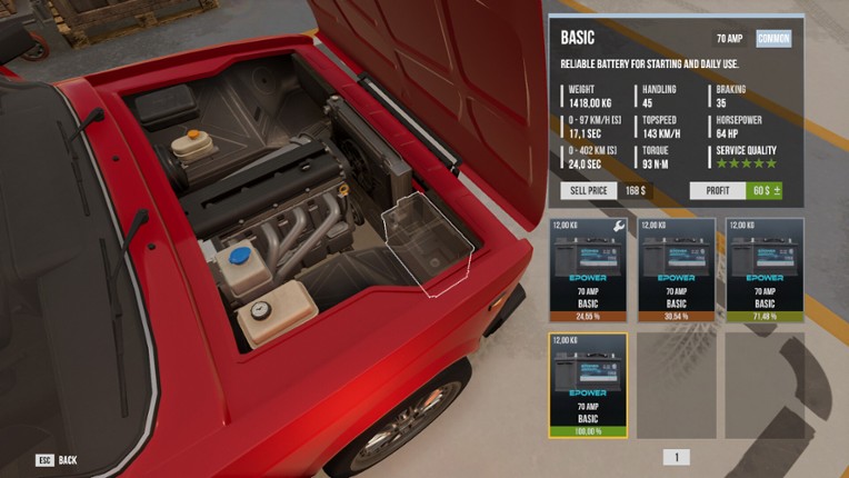 Car Service Together screenshot
