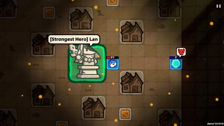 CardVenture:JustAHead！ screenshot