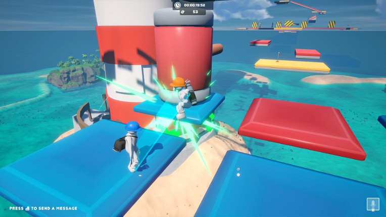 Carry The Glass screenshot