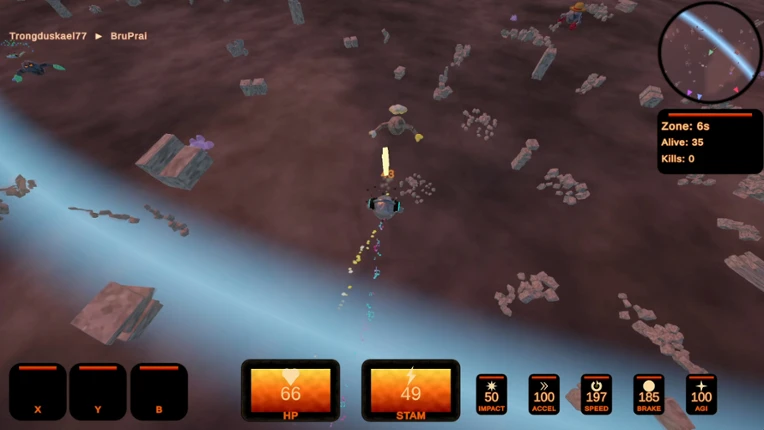 Cartouche Royale screenshot