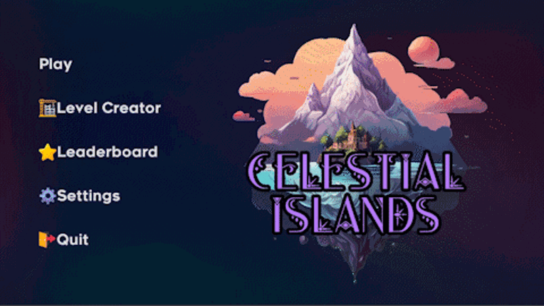 Celestial Islands screenshot