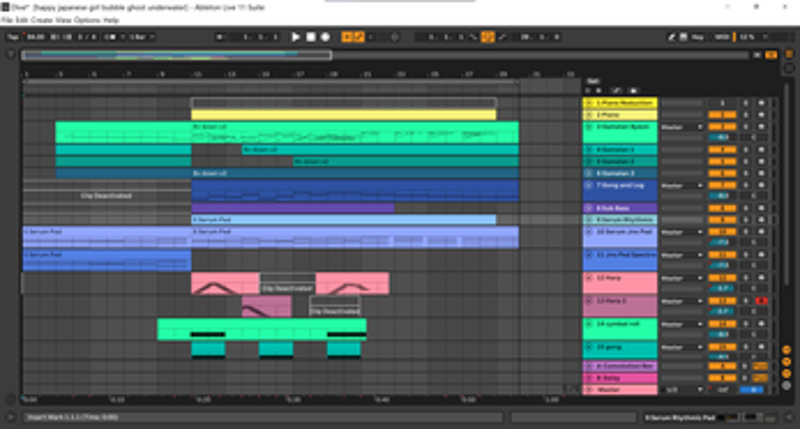 Celestial Sea screenshot