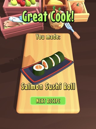 Chef Perfecto screenshot