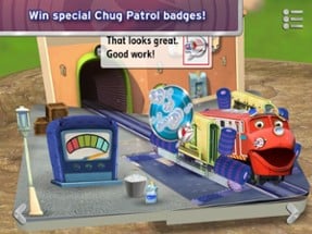 Chug Patrol: Ready to Rescue ~ Chuggington Book Image